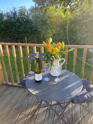 บริการและสิ่งอำนวยความสะดวก, The Suffolk Hut in นัตส์ฟอร์ด