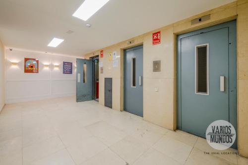 Malasaña encantadora para 6, ven a San Bernardo 20 E3 3