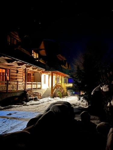 Pemandangan luar, U Kapiarza in Zakopane