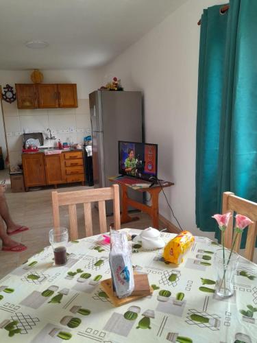 Linda Casa en Barra de Chuy - Brasil - in Barra del Chuy