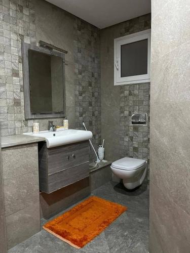 carfort House in Maan