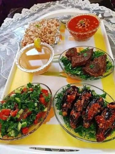 carfort House in Maan