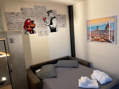 Exclusive Loft degli Artisti, Florencie (fotografie 9)
