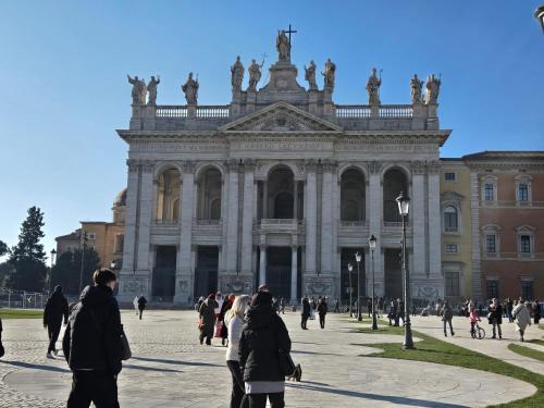 Casa Su Colosseo San Giovanni, Rzym (zdjęcie 5)