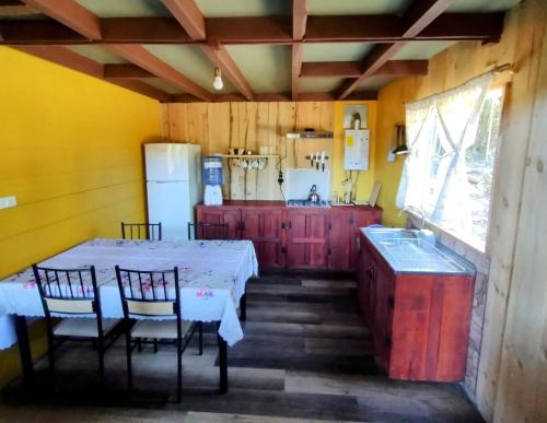 Cabaña VIDA en Oncol (Cabana VIDA en Oncol) in Curinanco