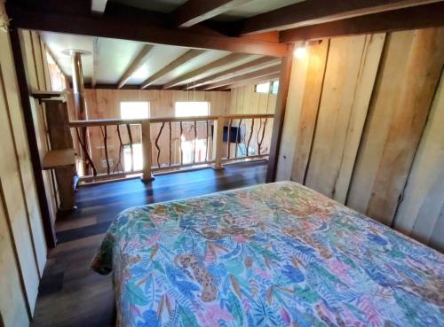 Cabaña VIDA en Oncol (Cabana VIDA en Oncol) in Curinanco