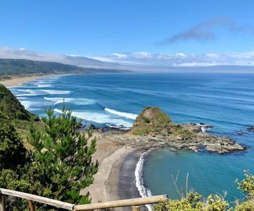Cabaña VIDA en Oncol (Cabana VIDA en Oncol) in Curinanco