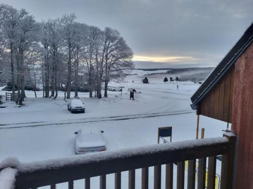 Θέα, Le repos d'Aubrac in Laguiole