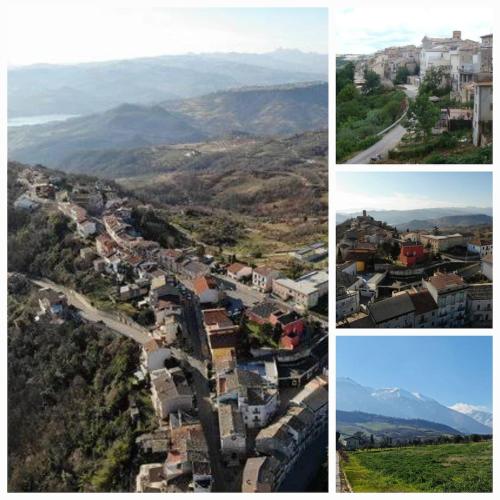 Apkārtne, Spacious studio apartment 45m2 in Penapiedimonte