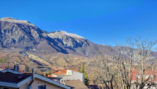 Apkārtne, Spacious studio apartment 45m2 in Penapiedimonte
