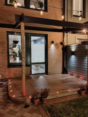 편의 시설/서비스, Family friendly townhouse Bunkeflo in 분케플로스트란드