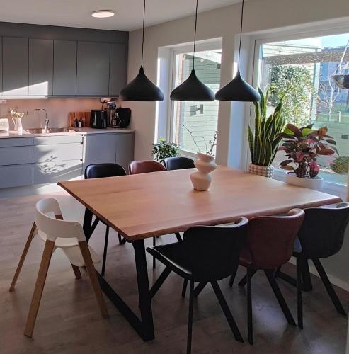 Family friendly townhouse Bunkeflo in 분케플로스트란드