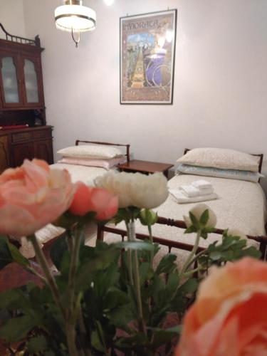 Camilla's House, Roma