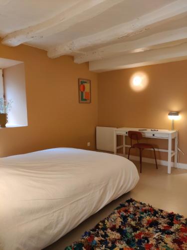 Terrasse et jardin privatif - hyper centre, neuf! in 希農市中心