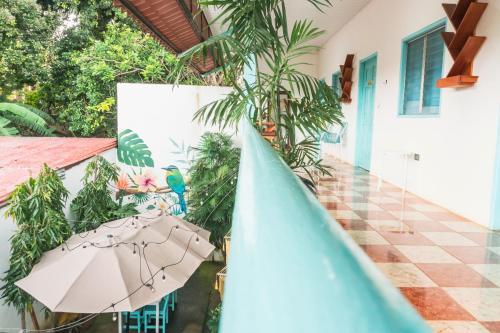 Tampilan eksterior, Hostal Edén (Hostal Eden) in Moyogalpa