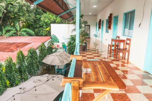 Tampilan eksterior, Hostal Edén (Hostal Eden) in Moyogalpa