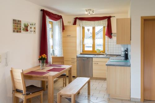 Létesítmények, Ferienwohnung Rosalie in Glonn