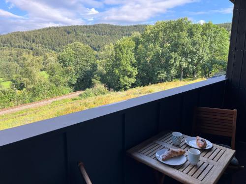 Aussicht, MOAD apartmán v srdci Šumavy (MOAD apartman v srdci Sumavy) in Zelezna Ruda