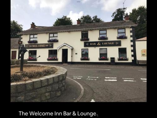 ทัศนียภาพภายนอกโรงแรม, The Welcome Inn in เบลลีค