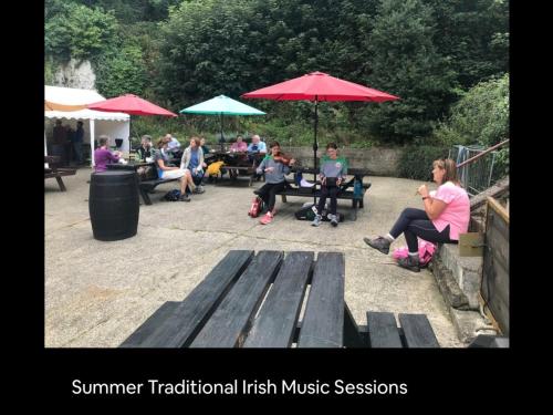 บริการและสิ่งอำนวยความสะดวก, The Welcome Inn in เบลลีค