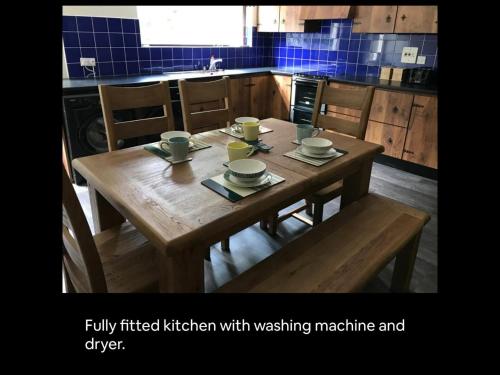 ห้องครัว, The Welcome Inn in เบลลีค