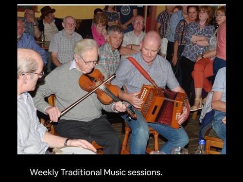 The Welcome Inn in เบลลีค