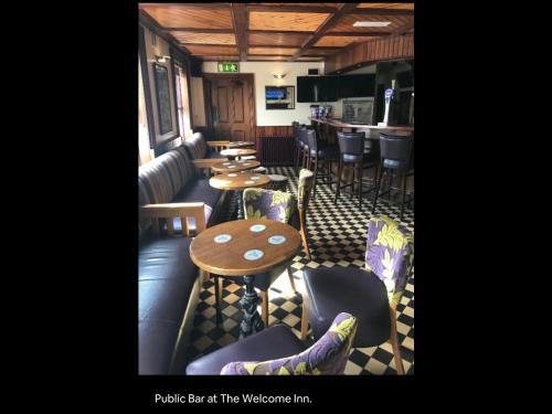 ผับ/เลาจน์, The Welcome Inn in เบลลีค