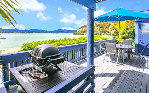 โคโรมีนเดล อพาร์ตเมนต๋ (Coromandel Apartments Ltd) in โคโรแมนเดล