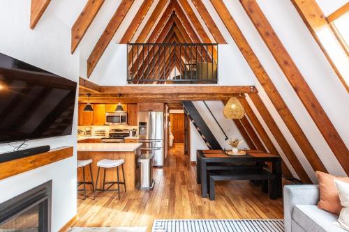 Breckenridge Modern A Frame with Spa, Sauna, Views, Breckenridge (foto 3)