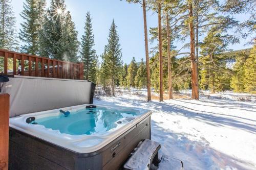 Breckenridge Modern A Frame with Spa, Sauna, Views, Breckenridge (foto 4)