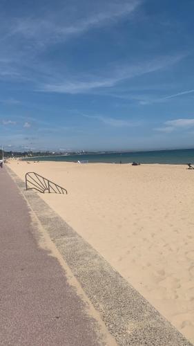 Beach, Bournemouth Accommodation in Wallisdown and Winton West