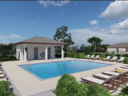 "Explore Disney, Universal & More! Cozy Auburndale Home for Your Florida Adventure!" in Auburndale (Florida)