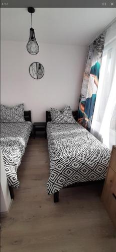 Zacisze Apartamenty,Pokoje