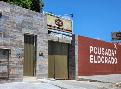 Pousada Eldorado in Lauro de Freitas