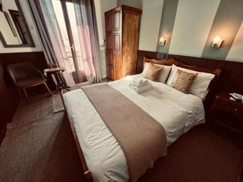Double Room with Balcony