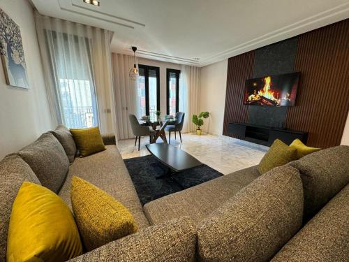 Les Joyeux Luxury Studios et Suites, Casablanca (fotografie 5)