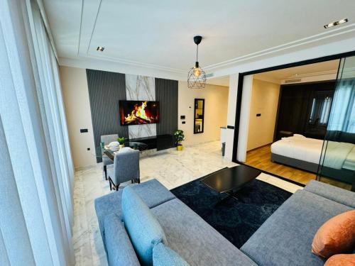 Les Joyeux Luxury Studios et Suites, Casablanca (fotografie 7)