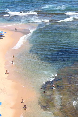 Ondina Apart Hotel Cobetura