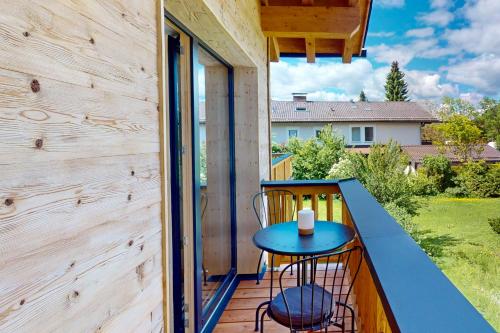 Garmisch Chalets - Wohnung Geroldsee in Garmisch-Partenkirchen, Deutschland