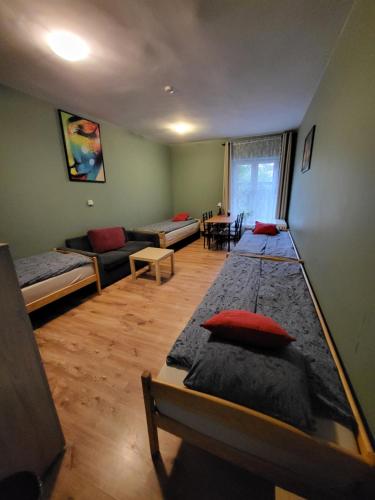 Hostel Gliwice Centrum PARKING