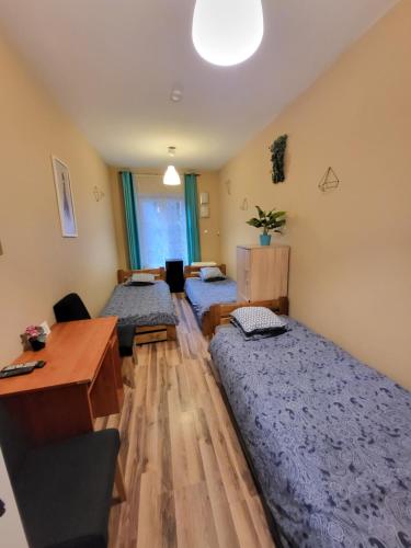 Hostel Gliwice Centrum PARKING