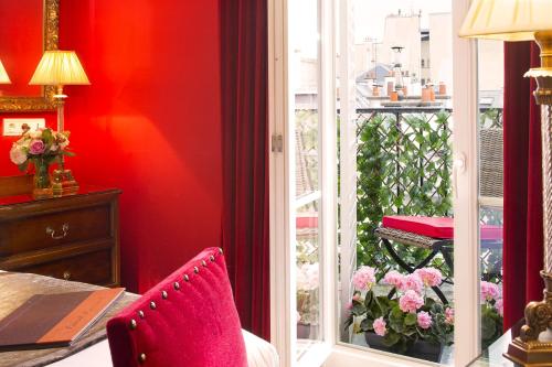Hotel Des Deux Continents - image 14