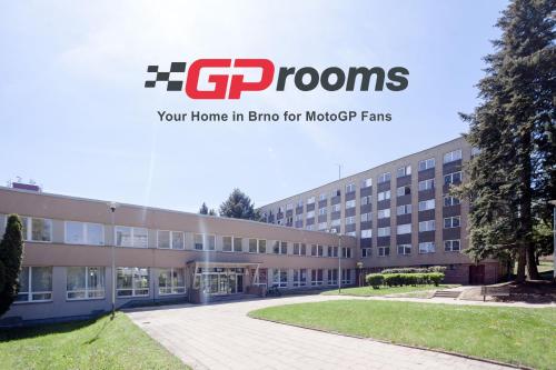 . GProoms – Purkyňovy koleje