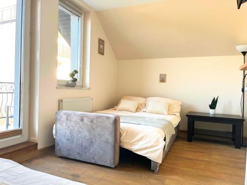 Apartament z Dużymi Tarasami Ogród Centrum Lublin