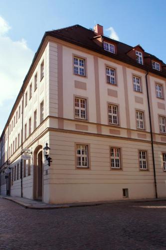 Hotel Am Obermarkt - Freiberg