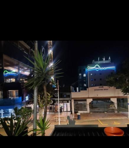 Hotel exterior view