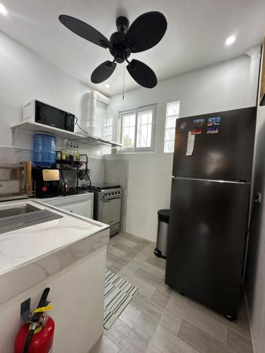 مطبخ,   متر مربع من 2 غرفة و2 حمام خاص في باكلايون (Casa Bella) in باكلايون