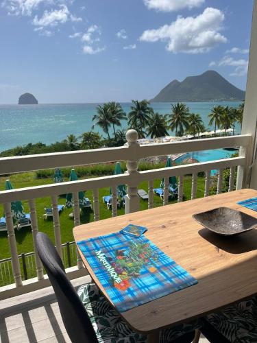 Appartement Rêve Clair (Appartement Reve Clair) in Le Diamant