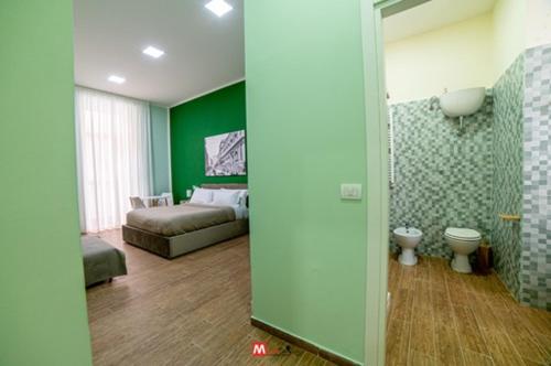 Museostation bed and breakfast, Naples (photo 10)