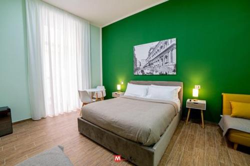 Museostation bed and breakfast, Naples (photo 11)
